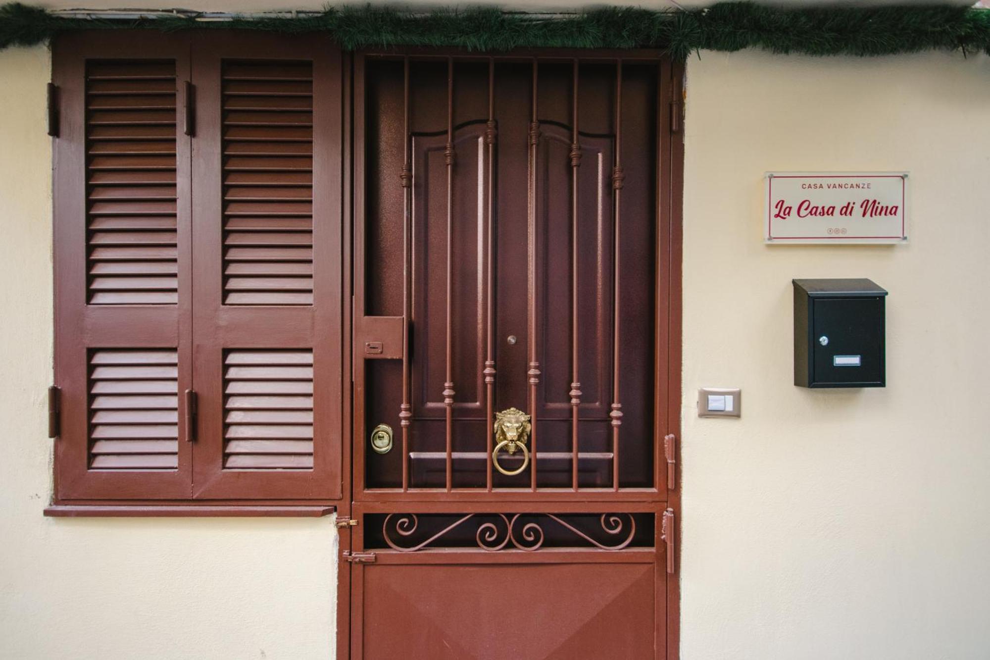 La Casa Di Nina Villa Napoli Exterior foto