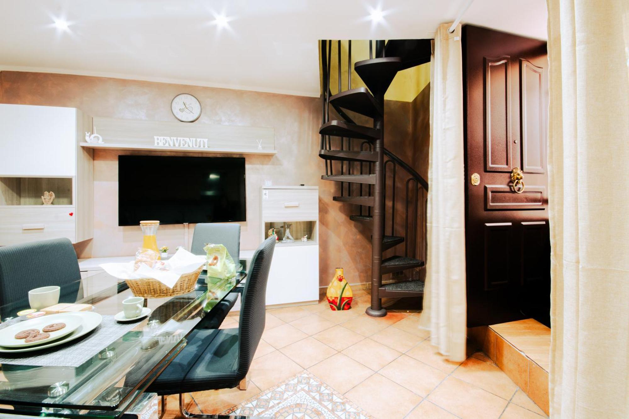 La Casa Di Nina Villa Napoli Exterior foto
